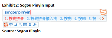 Free Download Sogou Pinyin Latest