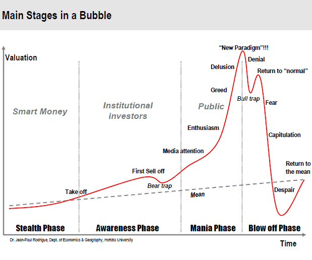 Is TSLA A 1,000 Stock Or A Tulip Mania Bubble? Robert McCarty